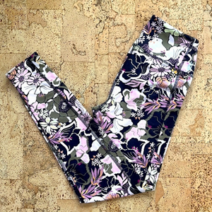 FREE People Movement Floral Leggings